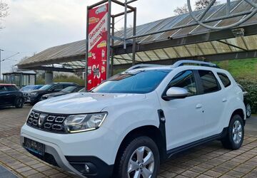 Dacia Duster 121.000 km 9.750 &euro; Esslingen 73730