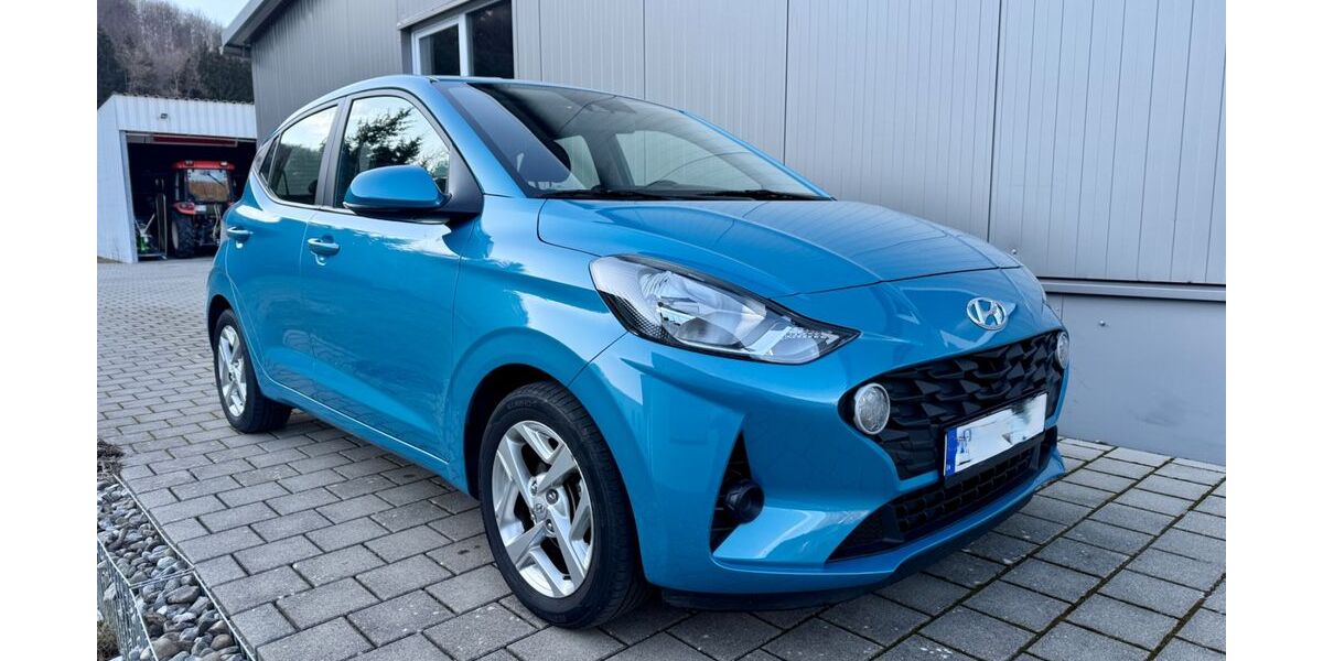 Hyundai i10 48.000 km 12.900 &euro; Filderstadt 70794