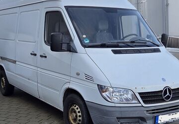 Mercedes-Benz Sprinter 113.000 km 6.350 &euro; Rudersberg 73635