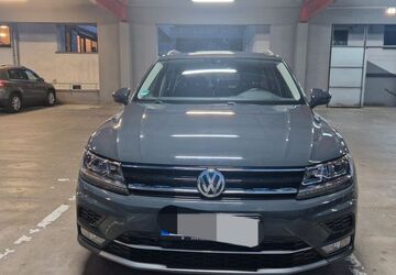 VW Tiguan 106.000 km 19.999 &euro; Bietigheim-Bissingen 74321