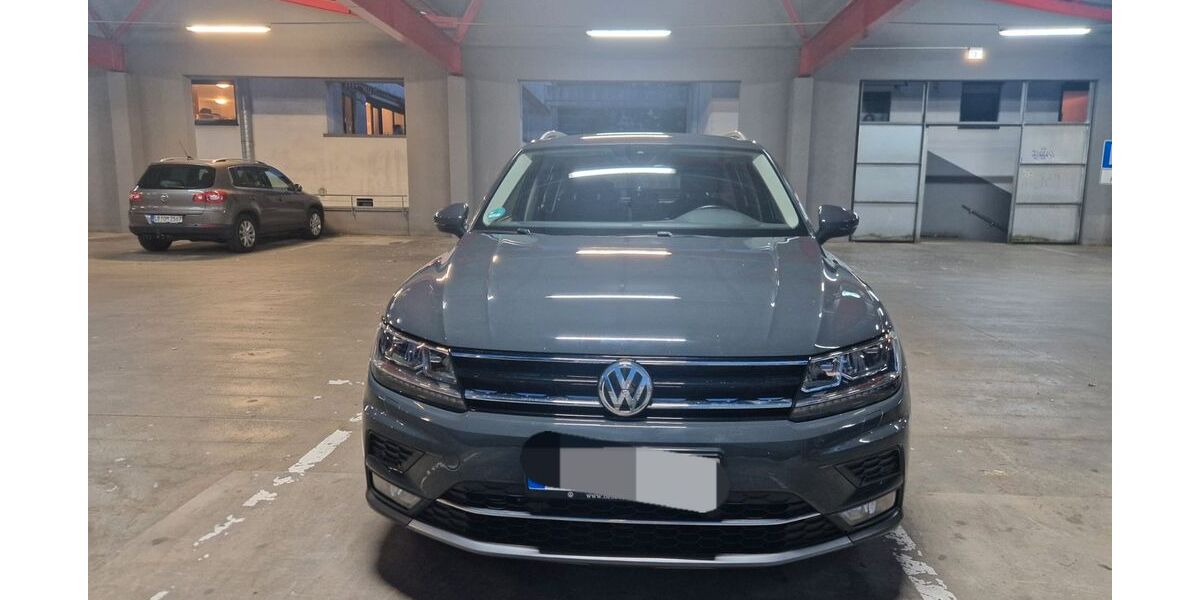 VW Tiguan 106.000 km 19.999 &euro; Bietigheim-Bissingen 74321