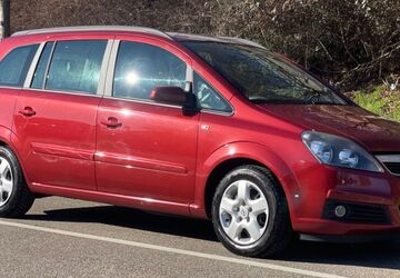 Opel Zafira 221.915 km 1.700 &euro; Fellbach 70736