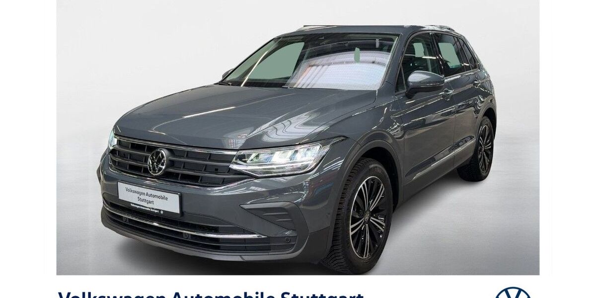 VW Tiguan 40.991 km 24.330 &euro; Stuttgart-Feuerbach 70469