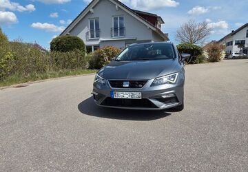Seat Leon 90.000 km 16.500 &euro; Althengstett 75382