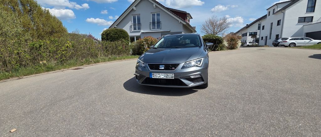 Seat Leon 90.000 km 16.500 &euro; Althengstett 75382