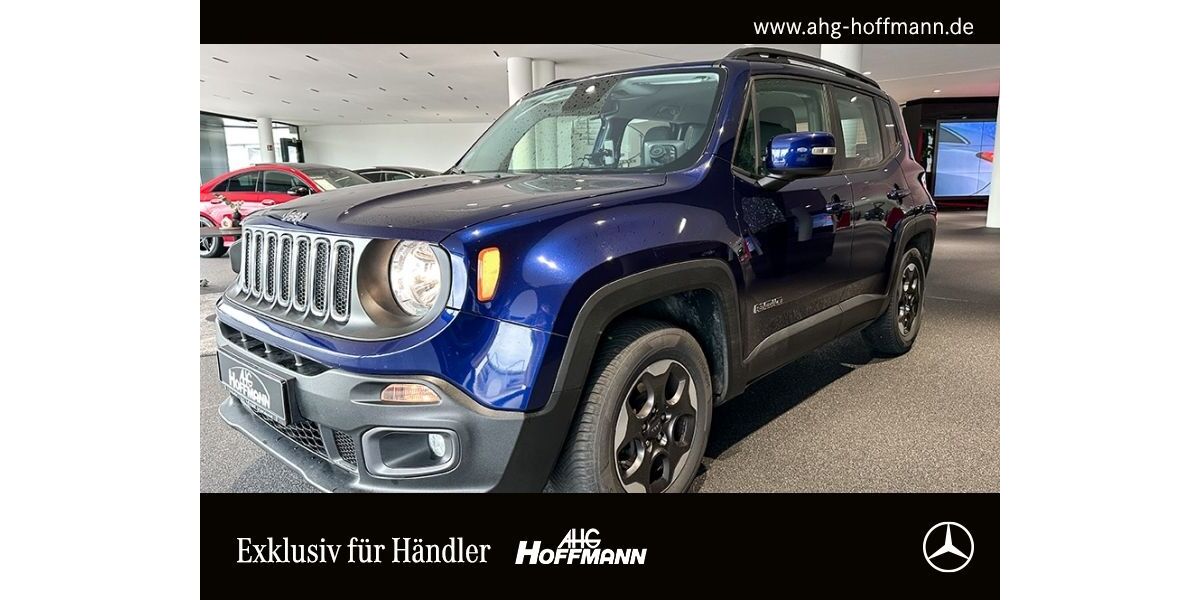 Jeep Renegade 103.900 km 7.950 &euro; Murr 71711