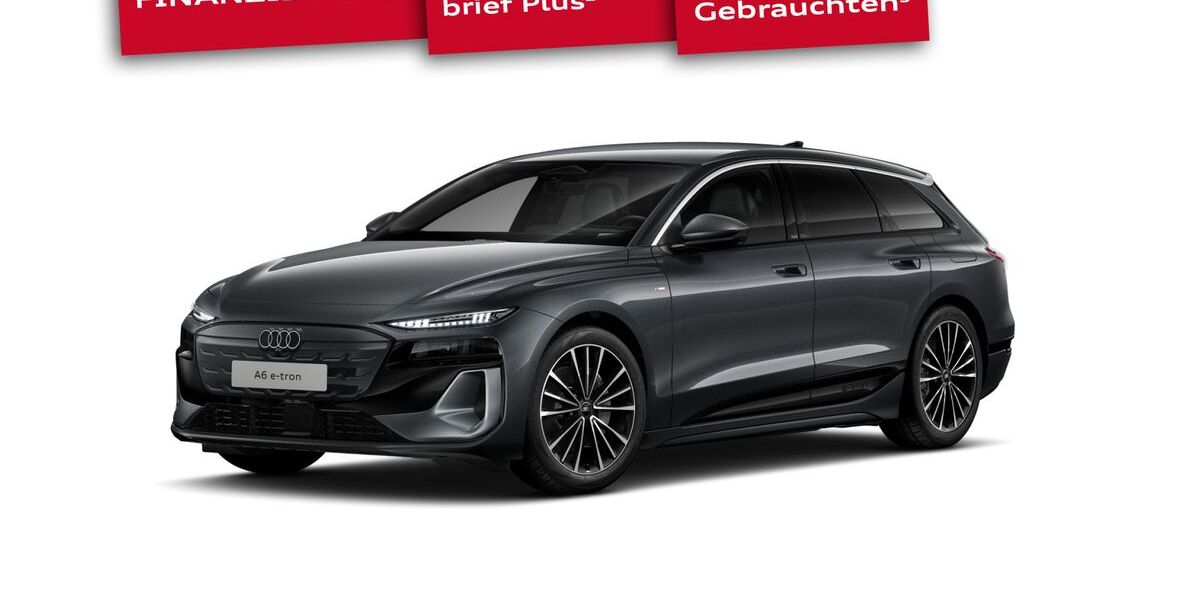 Audi A6 e-tron 8.021 km 72.940 &euro; Stuttgart 70469