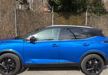 Nissan Qashqai 21.000 km 27.800 &euro; Stuttgart 70469