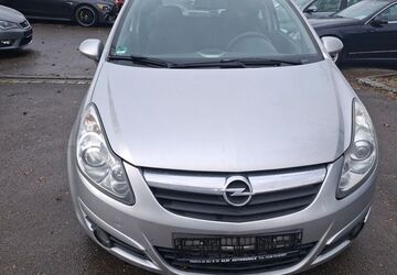 Opel Corsa 163.015 km 3.990 &euro; Kernen i. r 71394