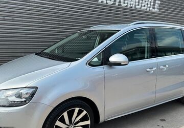VW Sharan 127.327 km 22.500 &euro; Sindelfingen 71065