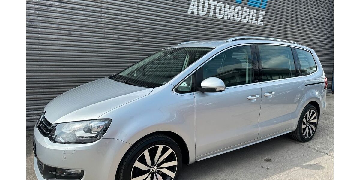 VW Sharan 127.327 km 22.500 &euro; Sindelfingen 71065