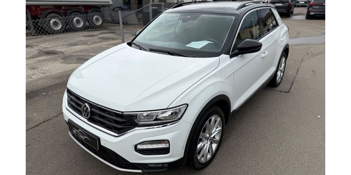 VW T-Roc 108.320 km 15.990 &euro; Magstadt 71106