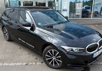 BMW 318 6.000 km 43.900 &euro; Kornwestheim 70806