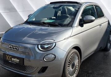 Fiat 500e 11.900 km 18.920 &euro; Bietigheim-Bissingen 74321