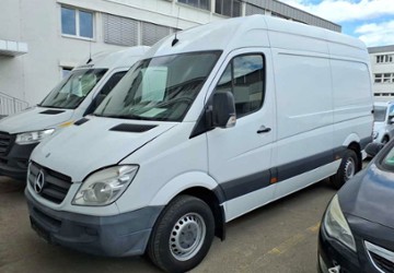 Mercedes-Benz Sprinter 108.000 km 16.990 &euro; Stuttgart 70374