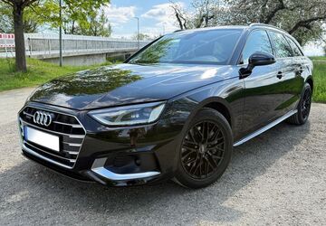 Audi A4 121.000 km 29.999 &euro; Filderstadt 70794