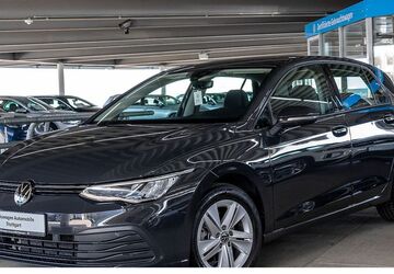 VW Golf 45.894 km 23.330 &euro; Stuttgart-Wangen 70188