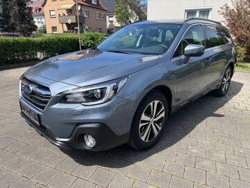 Gebrauchte Subaru Outback