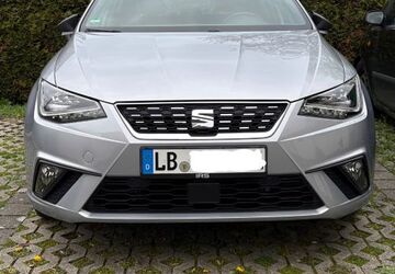 Seat Ibiza 62.800 km 11.800 &euro; Asperg 71679