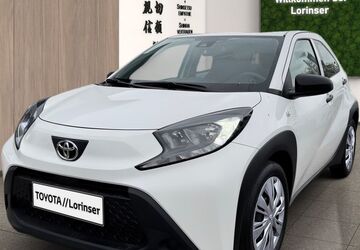 Toyota Aygo (X) 46.167 km 12.390 &euro; Backnang 71522