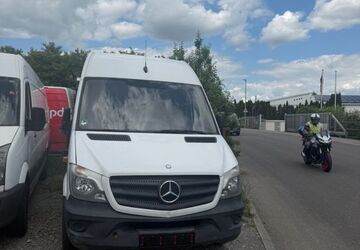 Mercedes-Benz Sprinter 387.397 km 6.900 &euro; Hemmingen 71282