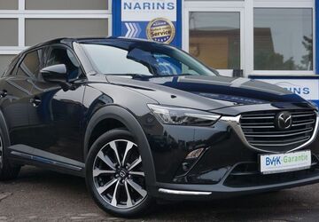 Mazda CX-3 81.399 km 16.990 &euro; Nürtingen 72622