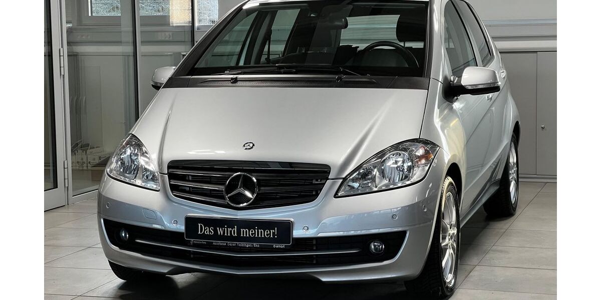 Mercedes-Benz A 160 41.076 km 13.630 &euro; Asperg 71679
