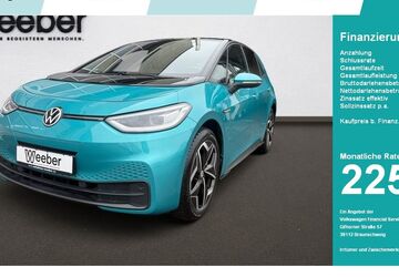 VW ID.3 39.791 km 21.390 &euro; Weil der Stadt 71263