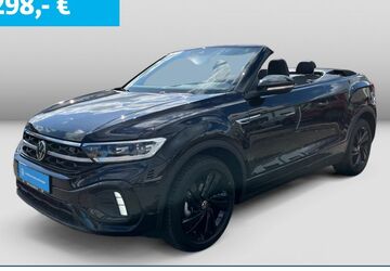 VW T-Roc 17.405 km 37.930 &euro; Fellbach 70736