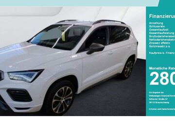 Seat Ateca 21.724 km 31.980 &euro; Leonberg 71229