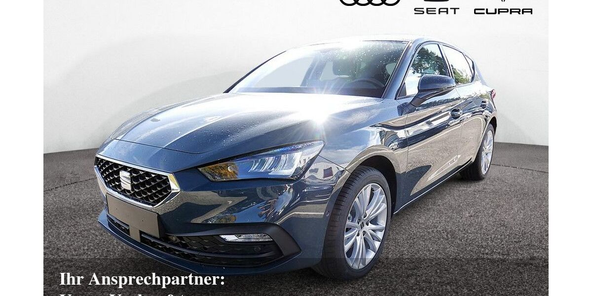 Seat Leon 7.950 km 24.890 &euro; Bietigheim-Bissingen 74321