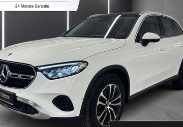 Mercedes-Benz GLC 220 18.500 km 51.400 &euro; Fellbach 70736