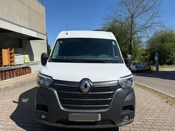 Gebrauchte Renault Master
