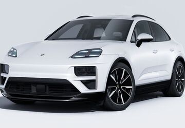 Porsche Macan 24.700 km 104.400 &euro; Stuttgart 70469