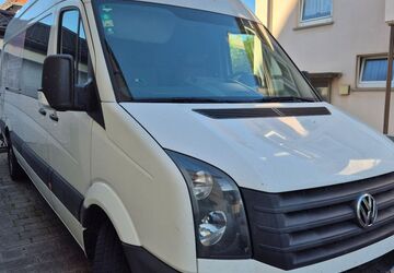 VW Crafter 286.736 km 8.999 &euro; Stuttgart 70469
