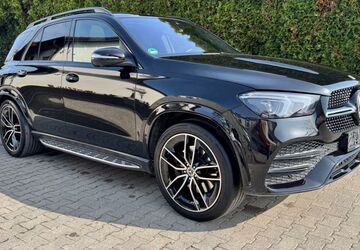 Mercedes-Benz GLE 350 115.000 km 53.780 &euro; Dettingen unter Teck 73265
