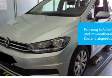 VW Touran 84.835 km 29.430 &euro; Stuttgart-Wangen 70188