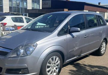 Opel Zafira 105.000 km 2.790 &euro; Filderstadt bei Stuttgart 70794