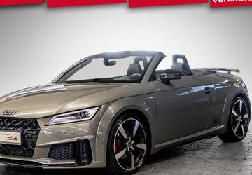 Audi TT 50.893 km 34.690 &euro; Stuttgart 70563