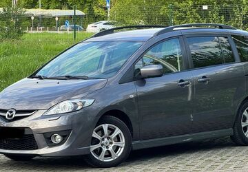 Mazda 5 133.000 km 8.500 &euro; Murr 71711