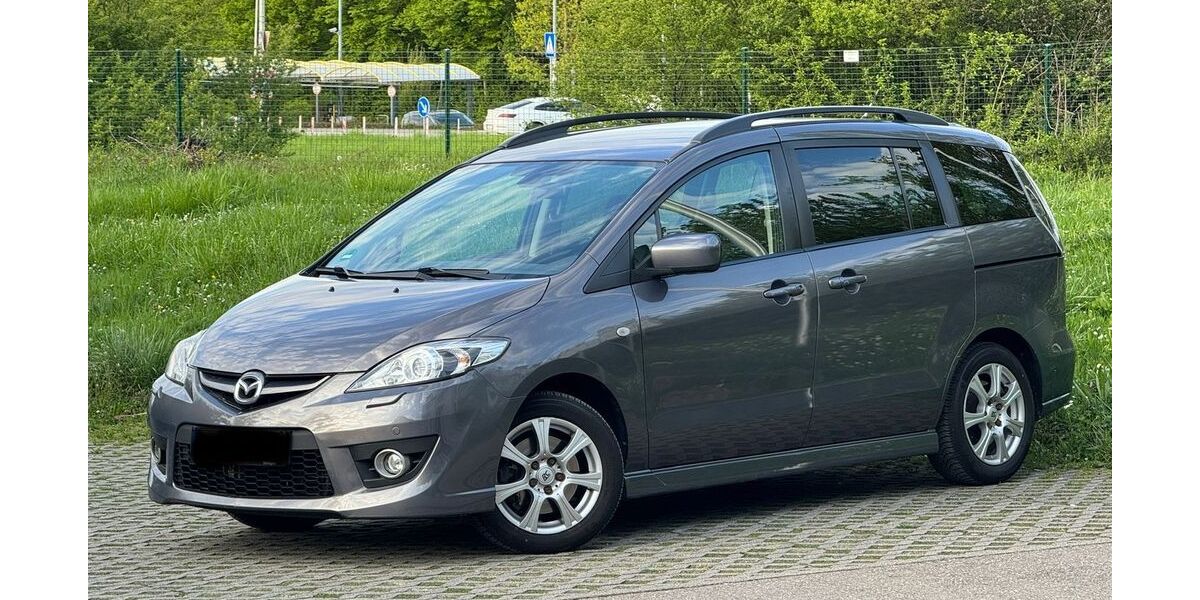 Mazda 5 133.000 km 8.500 &euro; Murr 71711