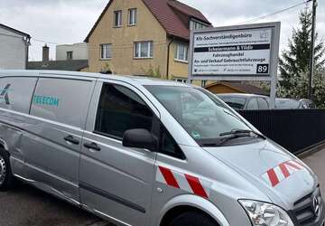 Mercedes-Benz Vito 244.000 km 7.900 &euro; Korntal-Münchingen 70825