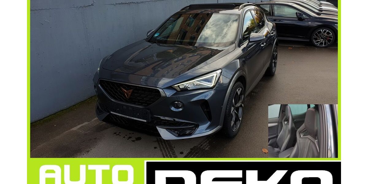 Cupra Formentor 82.417 km 26.730 &euro; Waiblingen 71332