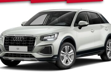Audi Q2 3.675 km 28.920 &euro; Stuttgart 70469