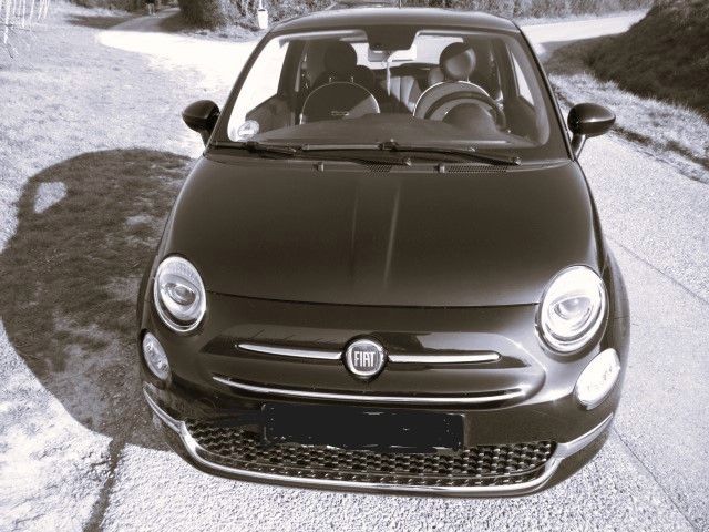 Fiat 500 54.000 km 7.550 &euro; Marbach 71672
