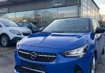 Opel Corsa 17.204 km 16.800 &euro; Böblingen 71034