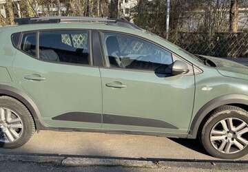 Dacia Sandero 18.000 km 15.499 &euro; Tamm 71732