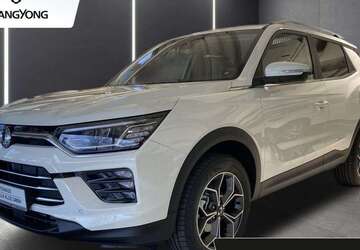 SsangYong Korando 15.000 km 24.900 &euro; Fellbach 70736