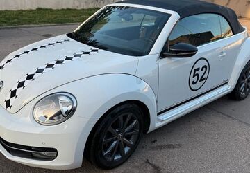 VW Beetle 82.000 km 11.600 &euro; Ludwigsburg 71634