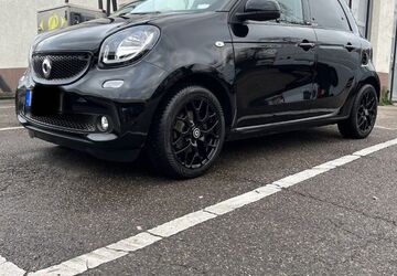 Smart ForFour 77.300 km 11.300 &euro; Stuttgart 70188